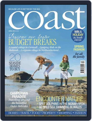 Coast March 6th, 2014 Digital Back Issue Cover