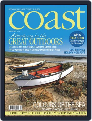 Coast February 6th, 2014 Digital Back Issue Cover