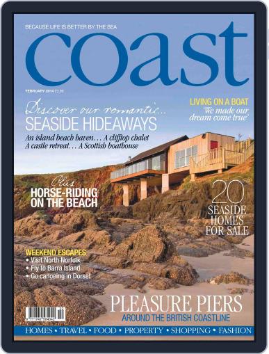 Coast January 14th, 2014 Digital Back Issue Cover