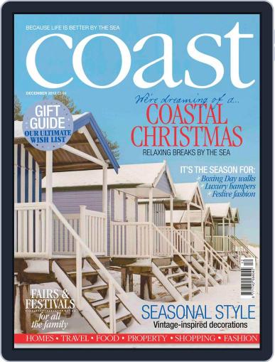 Coast November 12th, 2013 Digital Back Issue Cover
