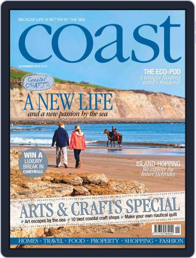 Coast October 8th, 2013 Digital Back Issue Cover
