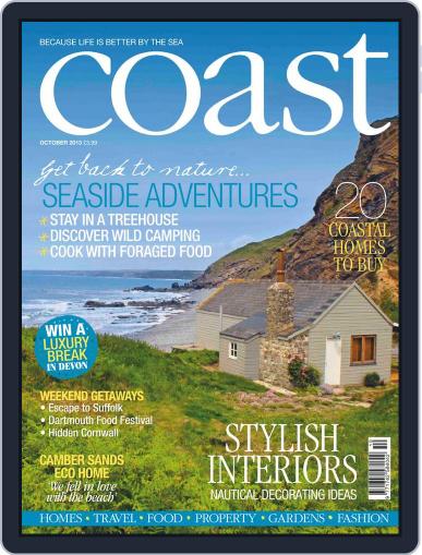 Coast September 9th, 2013 Digital Back Issue Cover