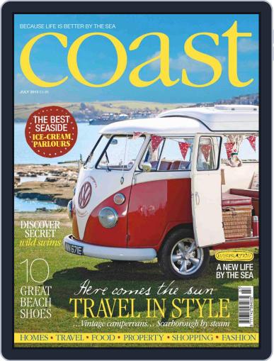 Coast June 12th, 2013 Digital Back Issue Cover