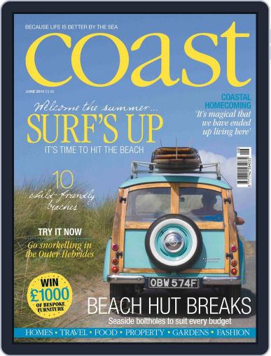 Coast May 3rd, 2013 Digital Back Issue Cover