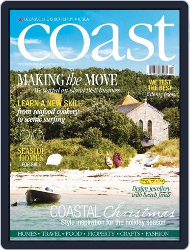 Coast November 16th, 2012 Digital Back Issue Cover
