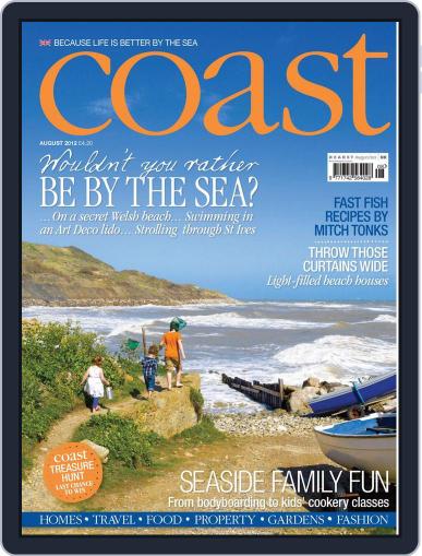 Coast June 28th, 2012 Digital Back Issue Cover