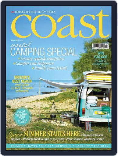 Coast May 24th, 2012 Digital Back Issue Cover