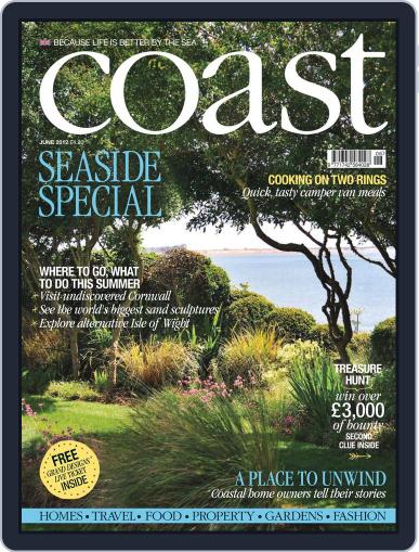 Coast April 19th, 2012 Digital Back Issue Cover