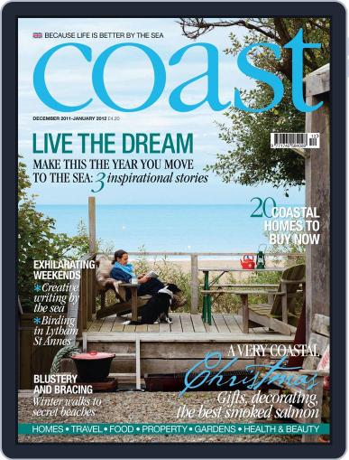 Coast November 17th, 2011 Digital Back Issue Cover
