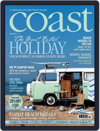 Coast May 26th, 2011 Digital Back Issue Cover