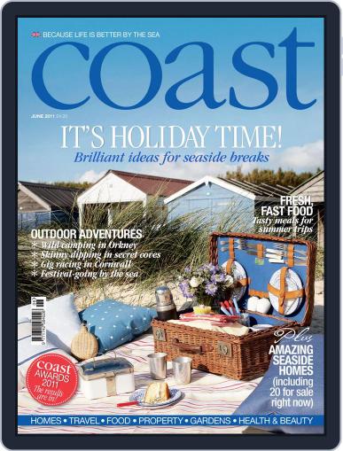 Coast April 21st, 2011 Digital Back Issue Cover