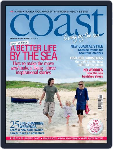 Coast November 15th, 2010 Digital Back Issue Cover