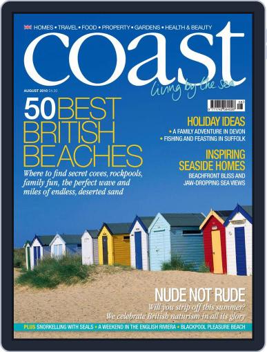 Coast July 1st, 2010 Digital Back Issue Cover
