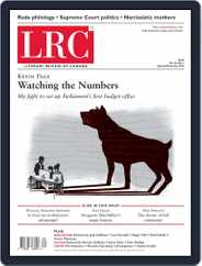 Literary Review of Canada (Digital) Subscription January 1st, 2014 Issue