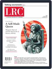 Literary Review of Canada (Digital) Subscription July 1st, 2013 Issue