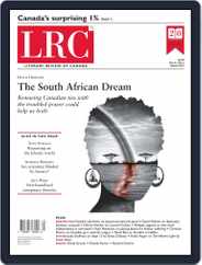 Literary Review of Canada (Digital) Subscription                    March 1st, 2013 Issue