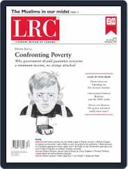 Literary Review of Canada (Digital) Subscription November 28th, 2012 Issue