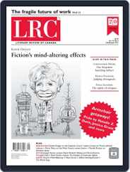 Literary Review of Canada (Digital) Subscription June 29th, 2011 Issue