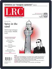 Literary Review of Canada (Digital) Subscription March 28th, 2011 Issue