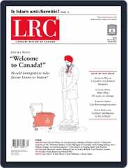 Literary Review of Canada (Digital) Subscription February 22nd, 2011 Issue