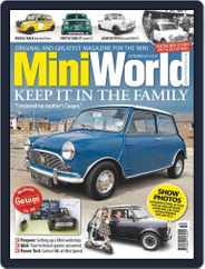 MiniWorld (Digital) Subscription                    August 6th, 2013 Issue