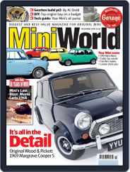 MiniWorld (Digital) Subscription                    December 1st, 2009 Issue