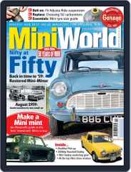 MiniWorld (Digital) Subscription                    September 1st, 2009 Issue