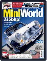 MiniWorld (Digital) Subscription                    October 2nd, 2008 Issue