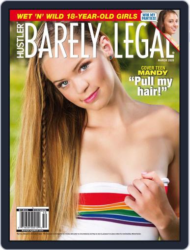 Barely Legal March 1st, 2020 Digital Back Issue Cover