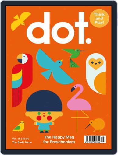 DOT May 5th, 2020 Digital Back Issue Cover