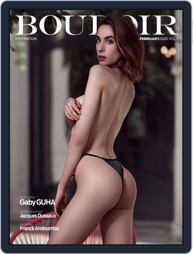 Boudoir Inspiration February 15th, 2020 Digital Back Issue Cover