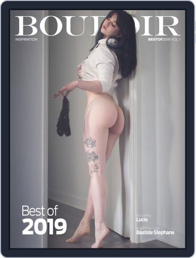 Boudoir Inspiration January 1st, 2020 Digital Back Issue Cover