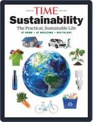 TIME Sustainability Magazine (Digital) Subscription                    June 29th, 2020 Issue