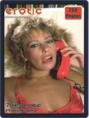 Erotics From The 70s Adult Photo (Digital) Subscription                    July 12th, 2020 Issue
