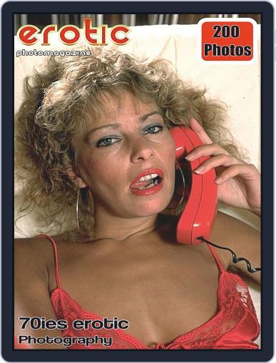 Erotics From The 70s Adult Photo July 12th, 2020 Digital Back Issue Cover