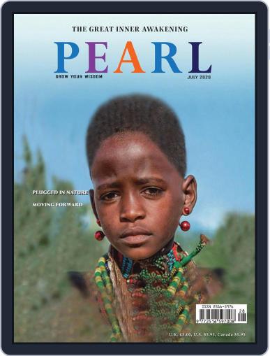 PEARL July 1st, 2020 Digital Back Issue Cover