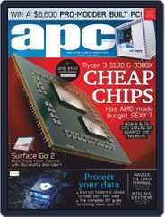 APC (Digital) Subscription                    August 1st, 2020 Issue
