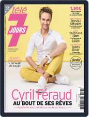Télé 7 Jours (Digital) Subscription                    July 18th, 2020 Issue