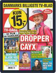 7 TV-Dage (Digital) Subscription                    July 13th, 2020 Issue