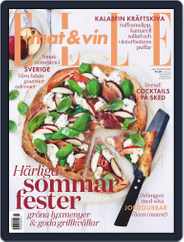 Elle Mat & Vin (Digital) Subscription                    July 1st, 2020 Issue