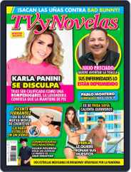 TV y Novelas México (Digital) Subscription                    July 13th, 2020 Issue