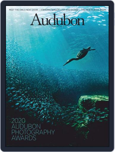 Audubon June 30th, 2020 Digital Back Issue Cover