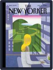The New Yorker (Digital) Subscription                    July 20th, 2020 Issue