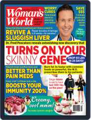 Woman's World (Digital) Subscription                    July 20th, 2020 Issue