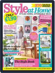 Style At Home Canada (Digital) Subscription                    August 1st, 2020 Issue