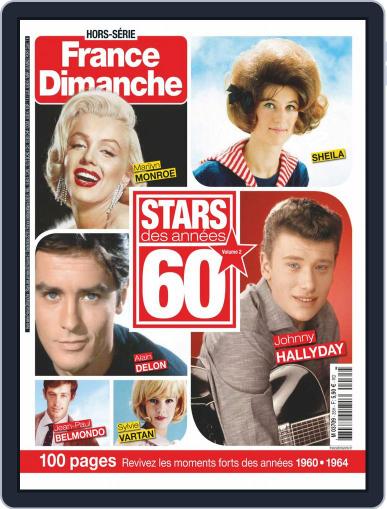 France Dimanche Hors-Série September 1st, 2019 Digital Back Issue Cover