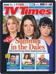 TV Times (Digital) Subscription July 18th, 2020 Issue
