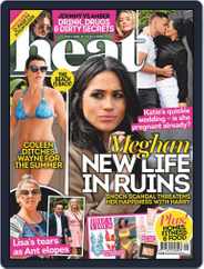 Heat (Digital) Subscription July 18th, 2020 Issue