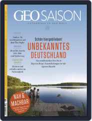 GEO Saison (Digital) Subscription                    August 1st, 2020 Issue