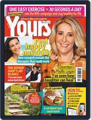 Yours (Digital) Subscription                    July 14th, 2020 Issue
